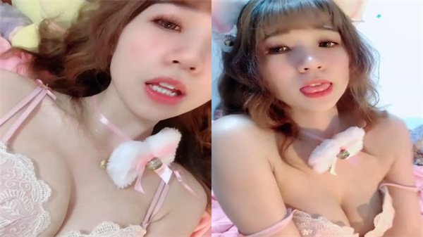 清纯小仙女下海首秀 喵系萌妹极品身材让人欲罢不能